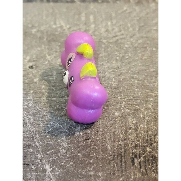 Moose Shopkins bow dog bone toy figure Mini - Picture 2 of 3